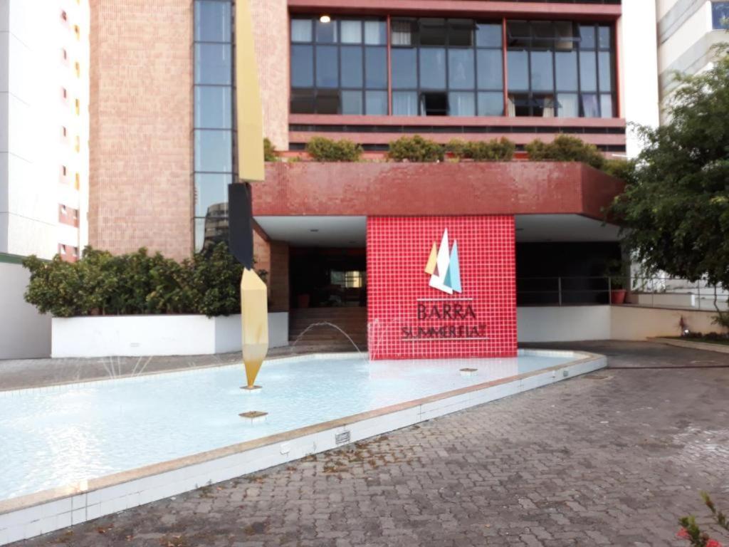 Flat Luxo Bem Localizado No Bairro Da Barra Salvador Apartment Exterior photo