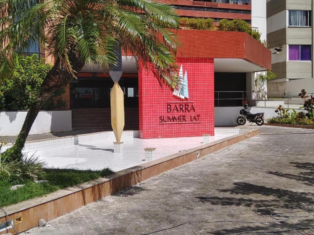 Flat Luxo Bem Localizado No Bairro Da Barra Salvador Apartment Exterior photo
